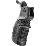 Рукоятка пістолетна FAB Defense прогумована для M16/M4/AR15 black (agr43b)