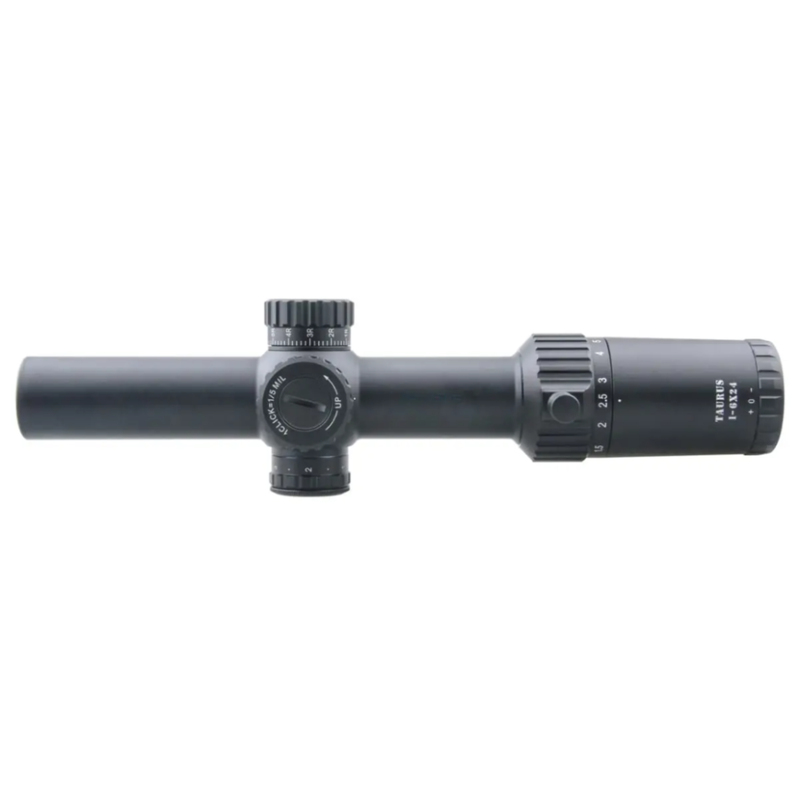 Приціл оптичний Vector Optics Taurus 1-6x24 (30mm) illum. FFP