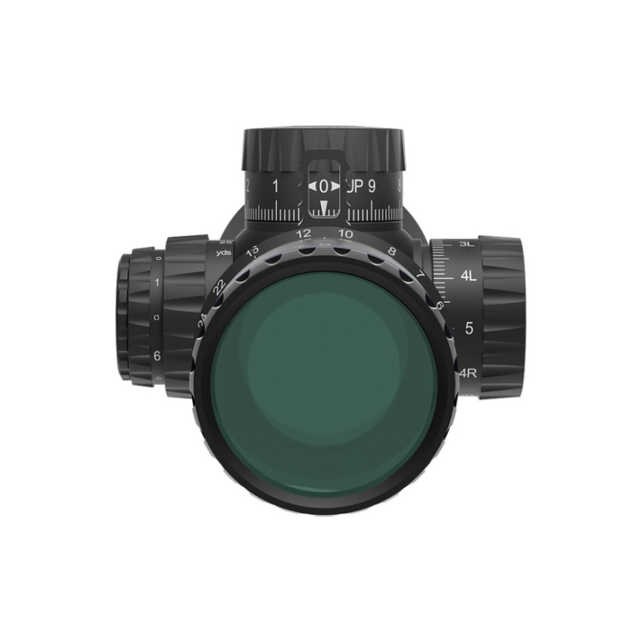 Приціл оптичний Vector Optics Taurus 4-32x56 (34mm) illum. SFP ED