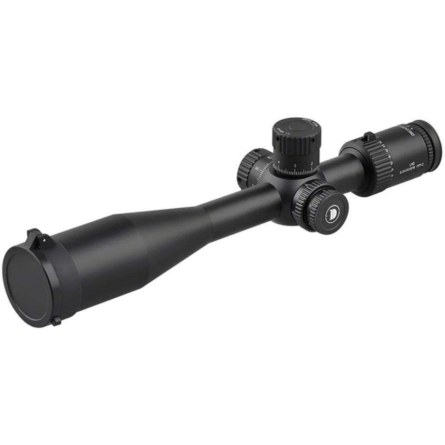 Приціл Discovery Optics LHD 6-24X50SFIR FFP-Z MRAD Reticle 30mm підсвічування (230105)