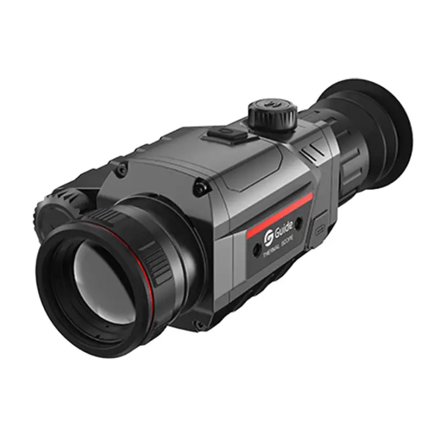 Тепловізійний приціл Guide TR630 2.5-20x 640x480. 2800м