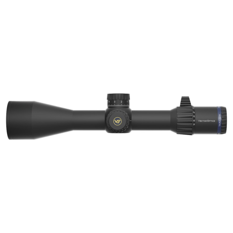 Приціл оптичний Vector Optics Taurus 4-32x56 (34mm) illum. SFP ED