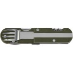 Ніж багатофункціональний TB Outdoor Bivouac Olive
