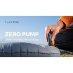 Портативний міні-насос Flextail Zero Pump, чорний