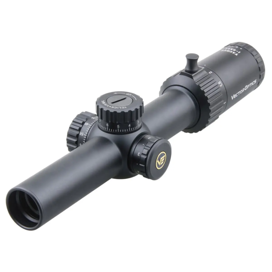 Приціл оптичний Vector Optics Taurus 1-6x24 (30mm) illum. FFP
