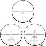 Приціл Discovery Optics ED-PRS 4-20X52SFIR 34mm, з підсвічуванням (230101)
