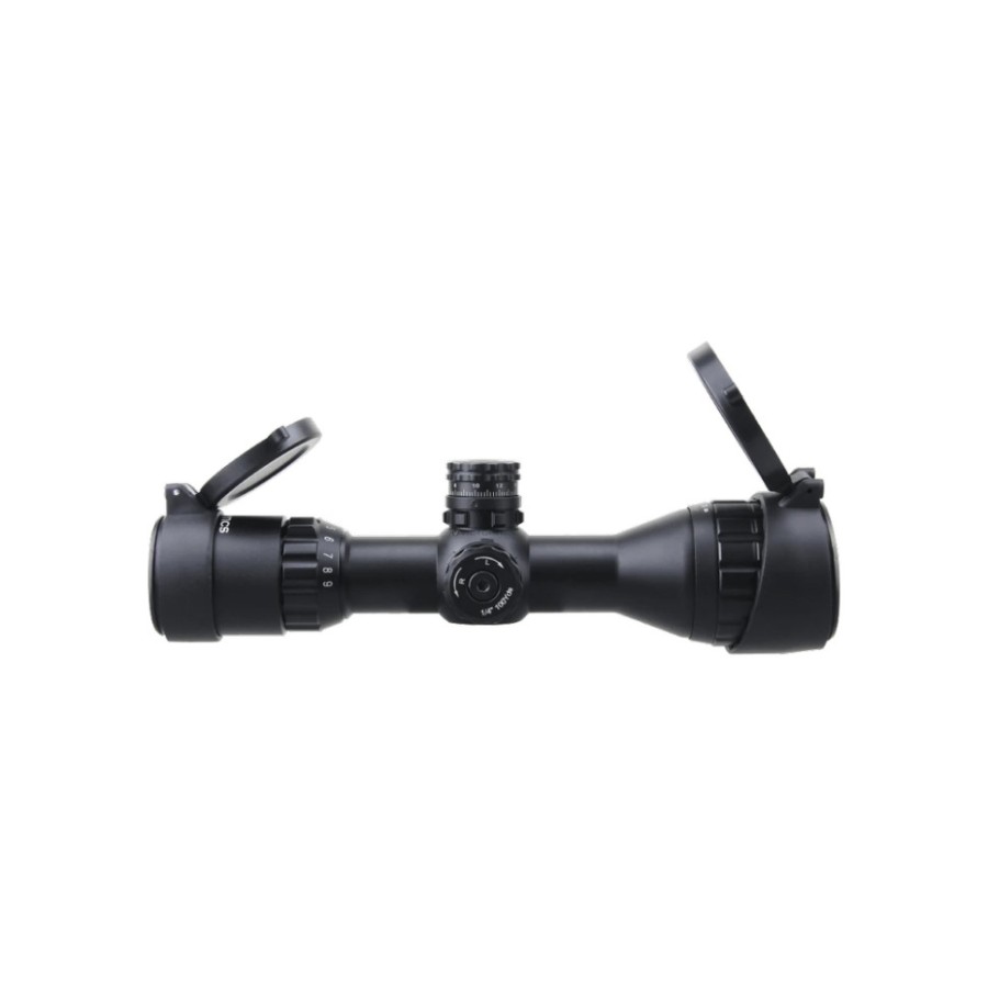 Приціл оптичний Vector Optics C3 3-9x32 (25,4 мм) illum. SFP