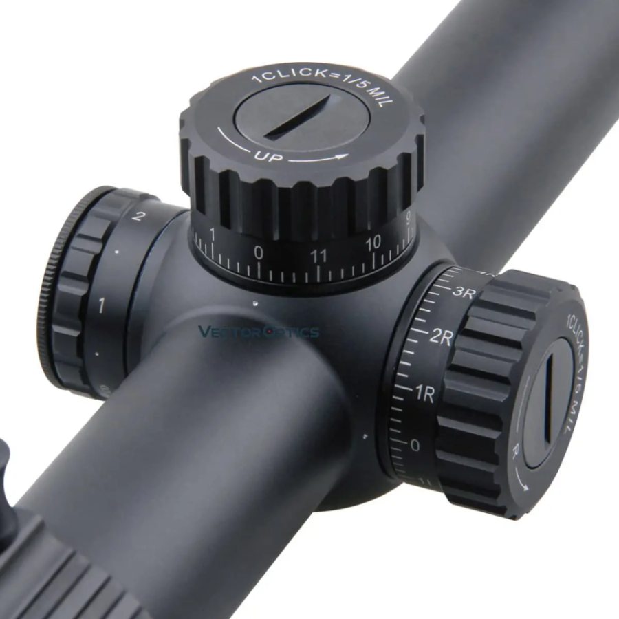 Приціл оптичний Vector Optics Taurus 1-6x24 (30mm) illum. FFP