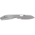 Ніж CJRB Ekko, AR-RPM9 Steel, Steel handle
