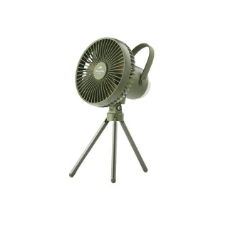 Фонарь кемпинговый с вентилятором Naturehike NH22ZM001 Dark green