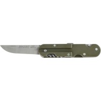 Ніж багатофункціональний TB Outdoor Bivouac Olive