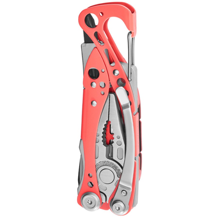 Мультиінструмент Leatherman Skeletool CX Guava