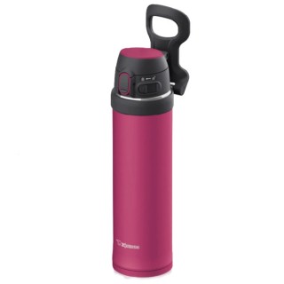 Термокружка ZOJIRUSHI SM-QAF60RK 0.6 л с переноской ц:красный