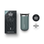 Термокухоль Wacaco Octaroma Lungo 300 мл, блакитний