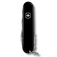 Ніж Victorinox Deluxe Tinker 91мм,17функ,чорн