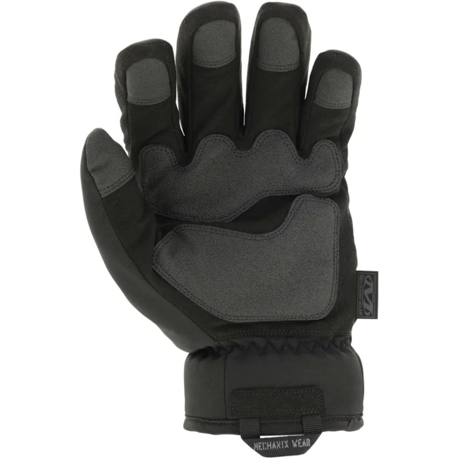 Перчатки Mechanix ColdWork Insulated FastFit XL Black