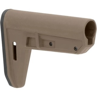 Приклад Magpul MOE TR™ Carbine Stock Mil-Spec для AR15. FDE