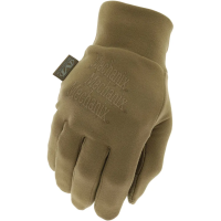 Рукавички Mechanix ColdWork Base Layer L Coyote