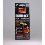 Промаслені серветки для очищення і змащення зброї Brunox Gun Care 5шт