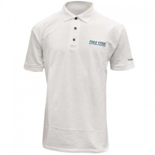 Футболка Cold Steel Embroidered Polo XXL біла TPW4