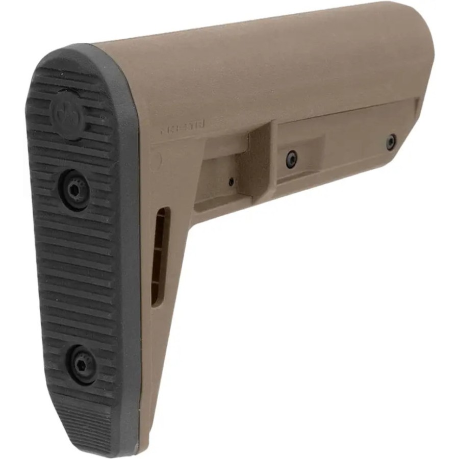 Приклад Magpul MOE TR™ Carbine Stock Mil-Spec для AR15. FDE