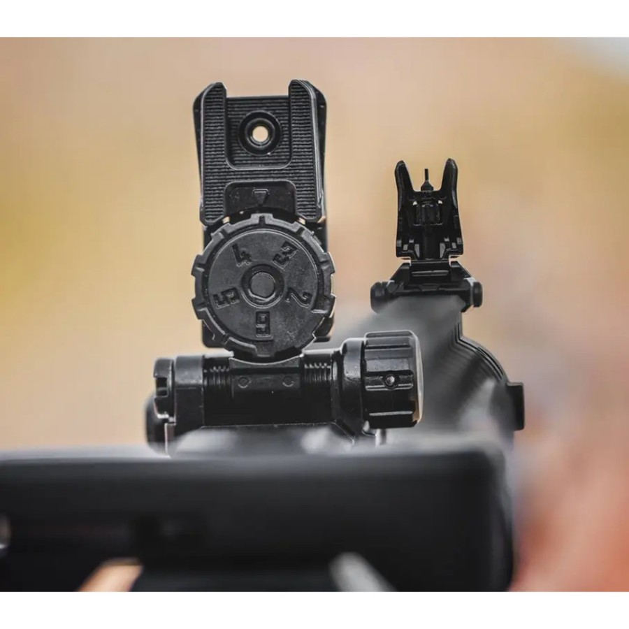 Цілик складаний Magpul MBUS Pro LR Sight Black