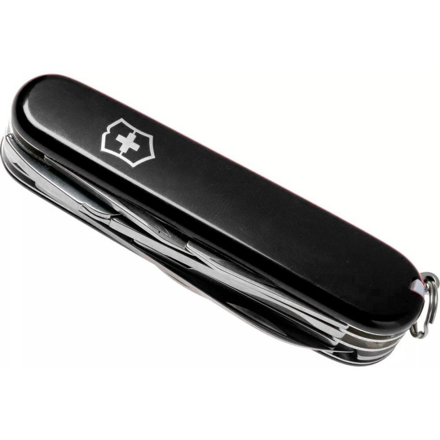 Ніж Victorinox Deluxe Tinker 91мм,17функ,чорн