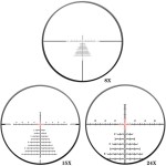 Приціл Discovery Optics LHD 6-24X50SFIR FFP-Z MRAD Reticle 30mm підсвічування (230105)