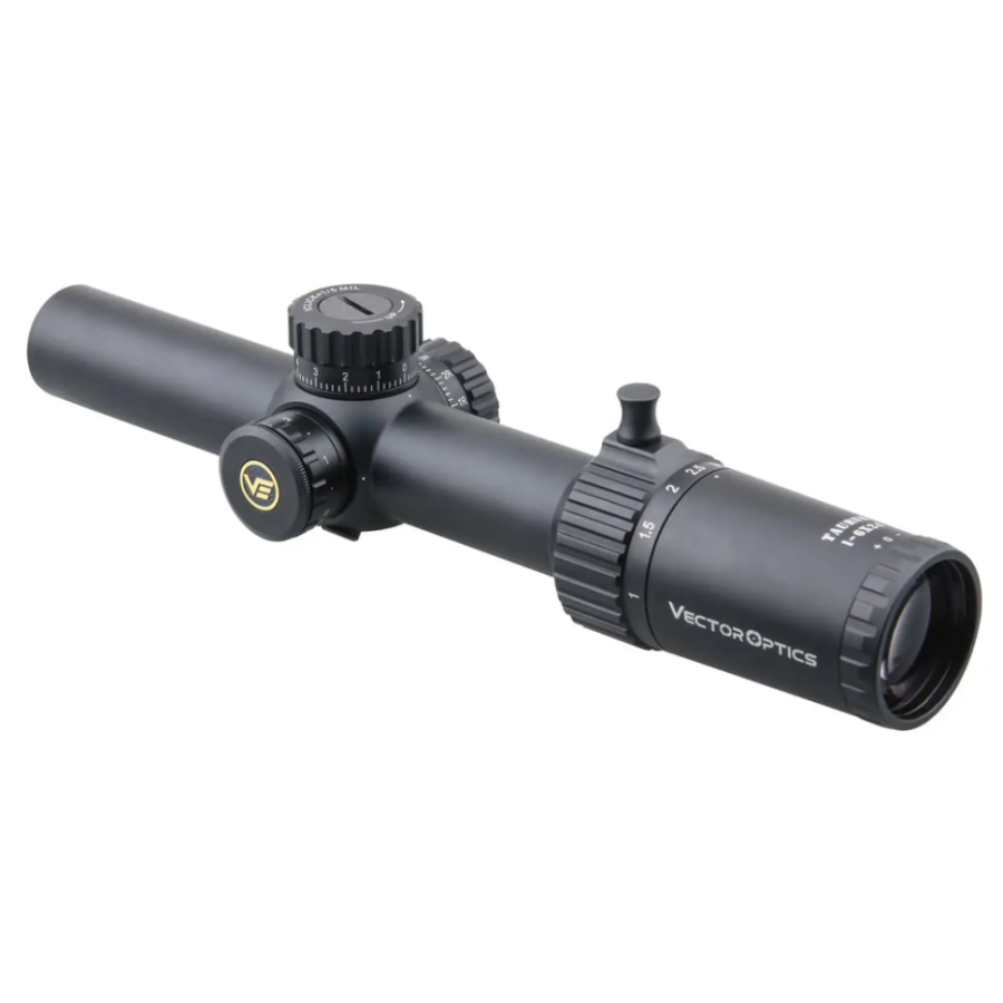 Приціл оптичний Vector Optics Taurus 1-6x24 (30mm) illum. FFP