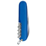 Ніж Victorinox Climber Ukraine 91мм,14функ,біл ,жовт-син