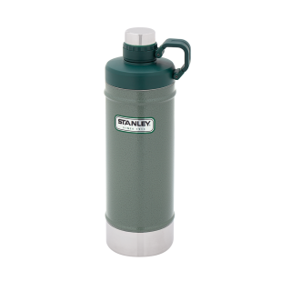 Термопляшка Stanley Classic 0.62 л зелений (6939236321785)