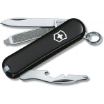 Ніж Victorinox Rally 58мм,9функ,чорн