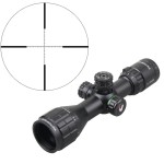 Приціл оптичний Vector Optics C3 3-9x32 (25,4 мм) illum. SFP