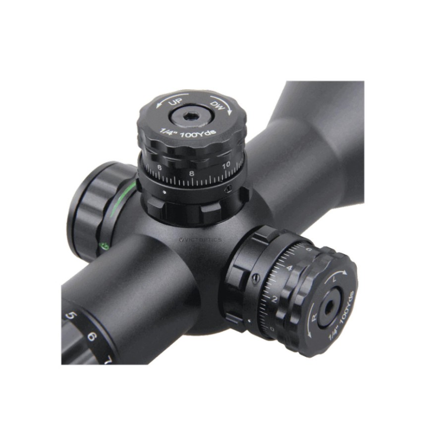 Приціл оптичний Vector Optics C3 3-9x32 (25,4 мм) illum. SFP