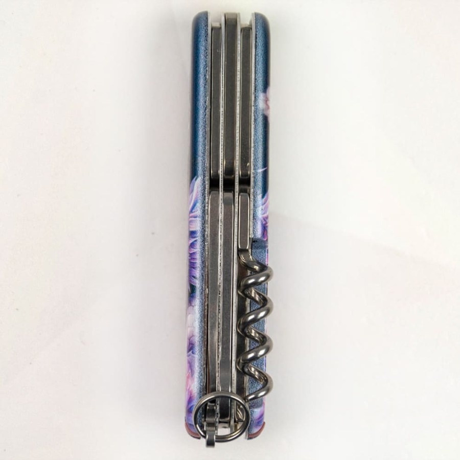 Ніж Victorinox Climber Zodiac 91мм,14функ ,Чарівний дракон