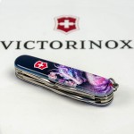 Ніж Victorinox Climber Zodiac 91мм,14функ ,Чарівний дракон