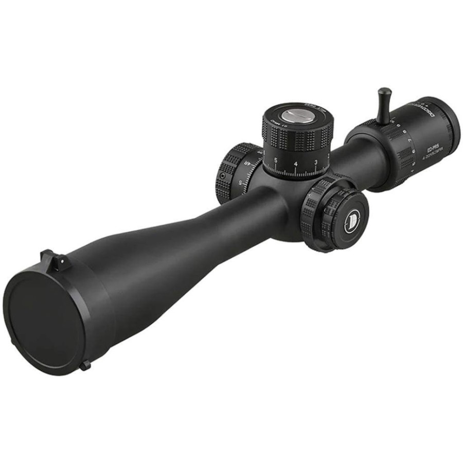 Приціл Discovery Optics ED-PRS 4-20X52SFIR 34mm, з підсвічуванням (230101)