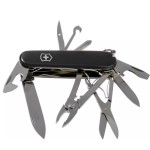 Ніж Victorinox Deluxe Tinker 91мм,17функ,чорн