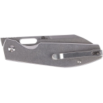 Ніж CJRB Ekko, AR-RPM9 Steel, Steel handle