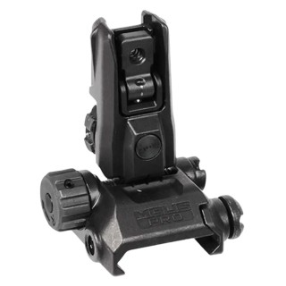 Цілик складаний Magpul MBUS Pro LR Sight Black