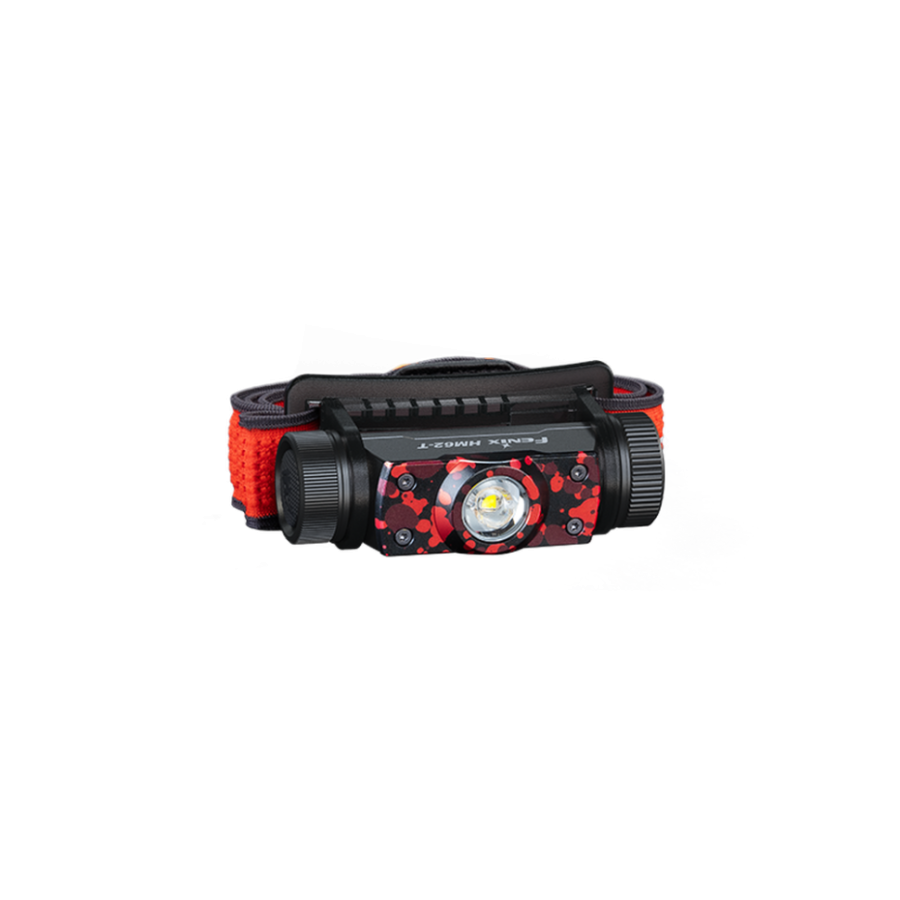 Ліхтар налобний Fenix HM62-T V2.0 магма