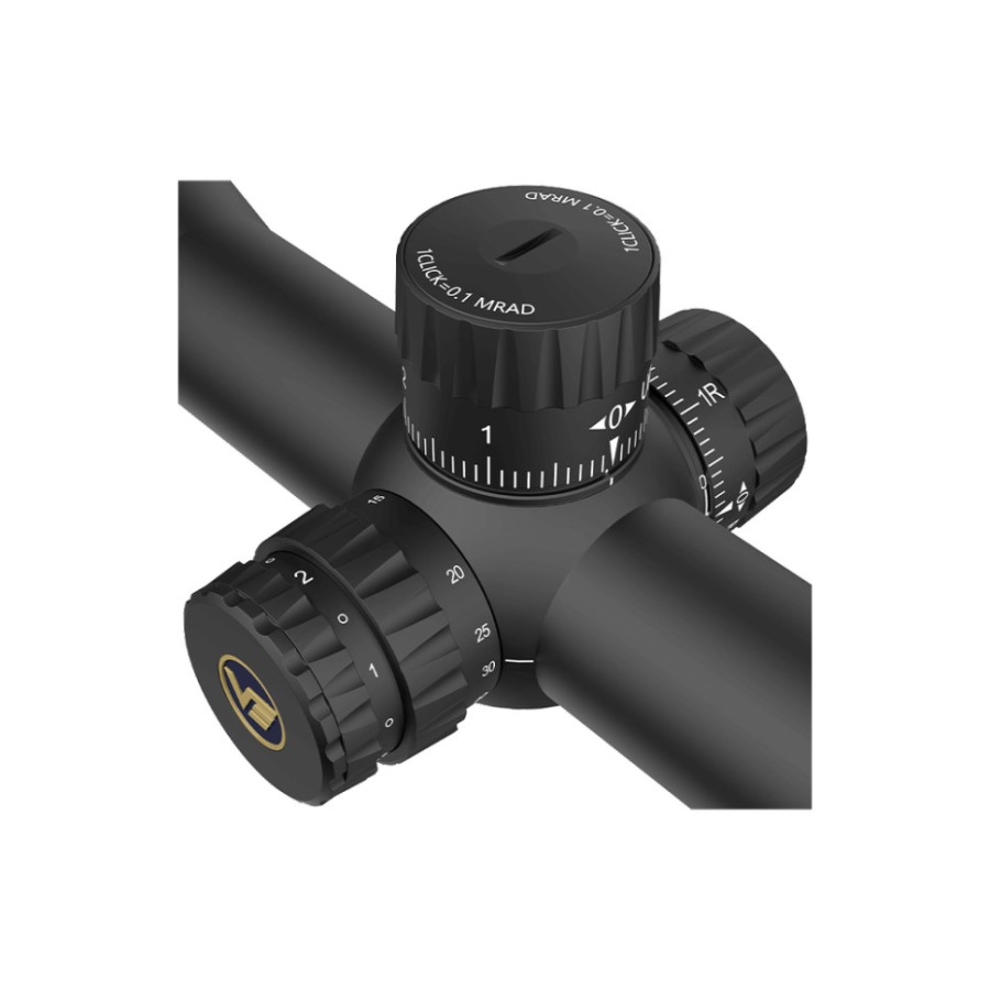 Приціл оптичний Vector Optics Taurus 2-16x50 (30 мм) illum. SFP HD