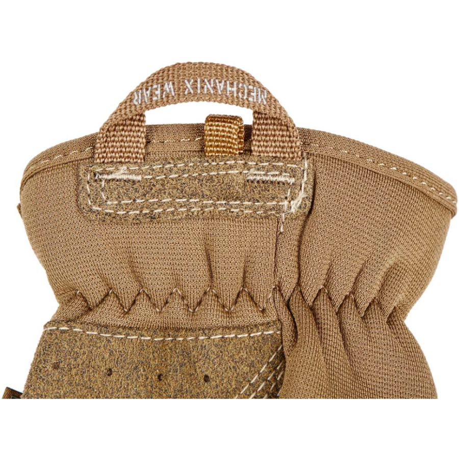 Рукавички Mechanix Guanto FastFit L Coyote