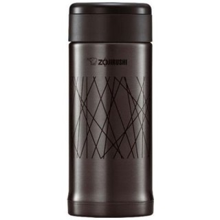Термокухоль Zojirushi SM-AFE35BF 0.35 л, чорний
