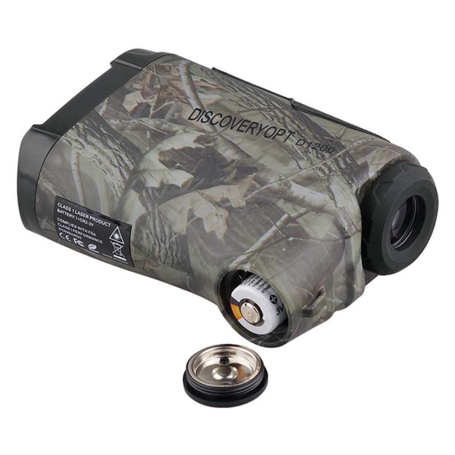 Далекомір Discovery Camo Rangerfinder D4000