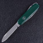 дубльНіж Victorinox Spartan 91мм/12функ/зел