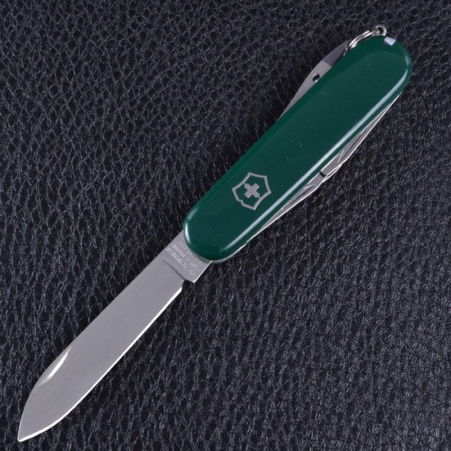 дубльНіж Victorinox Spartan 91мм/12функ/зел