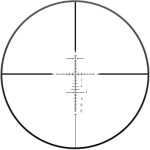 Приціл Discovery Optics MS 2-10X40IR 25,4mm підсвічування (241101)