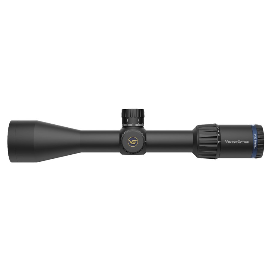 Приціл оптичний Vector Optics Taurus 2-16x50 (30 мм) illum. SFP HD