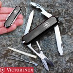 Ніж Victorinox Rambler 58мм,10функ,чорн